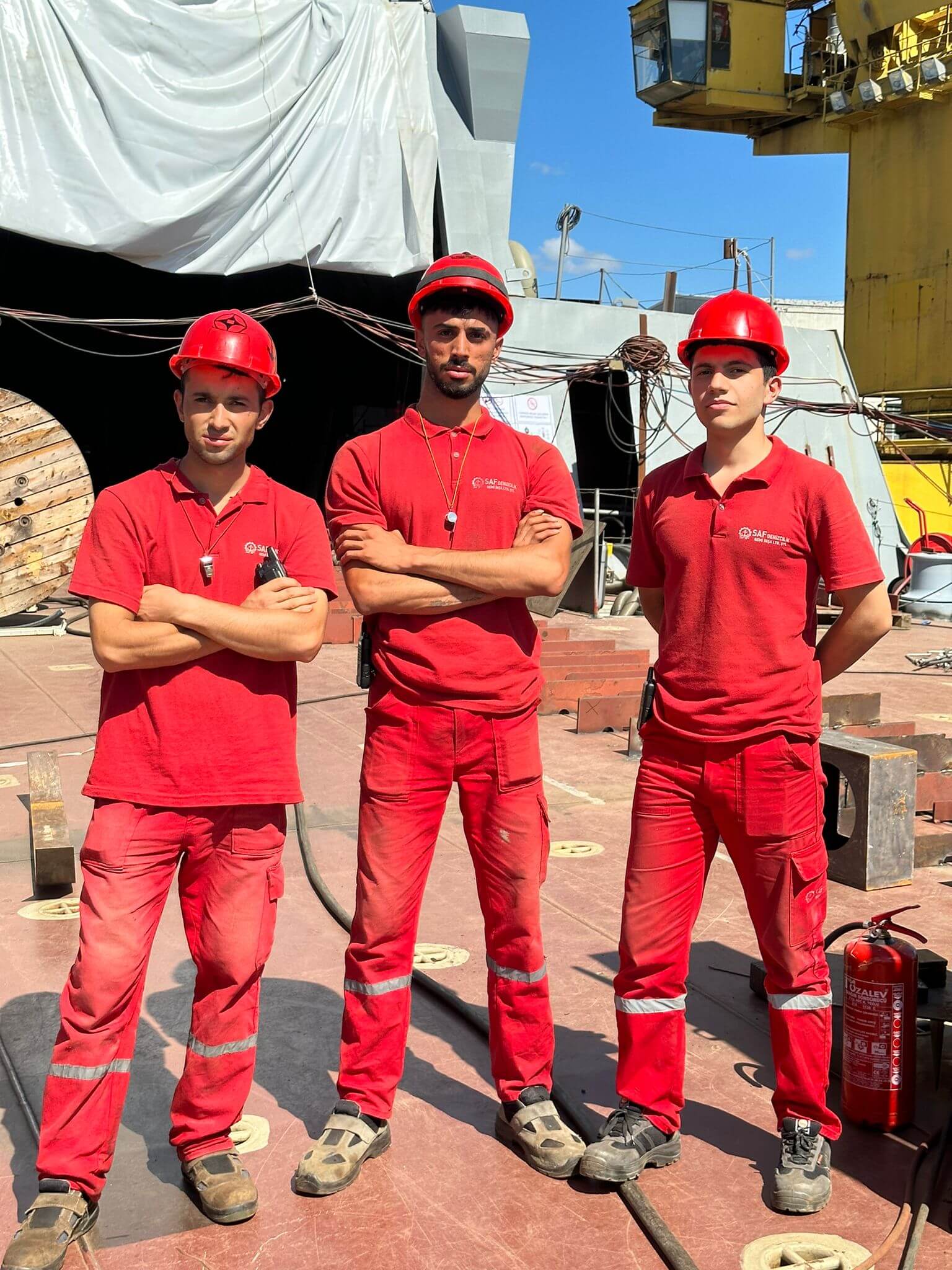 İş Sağlığı ve Güvenliği