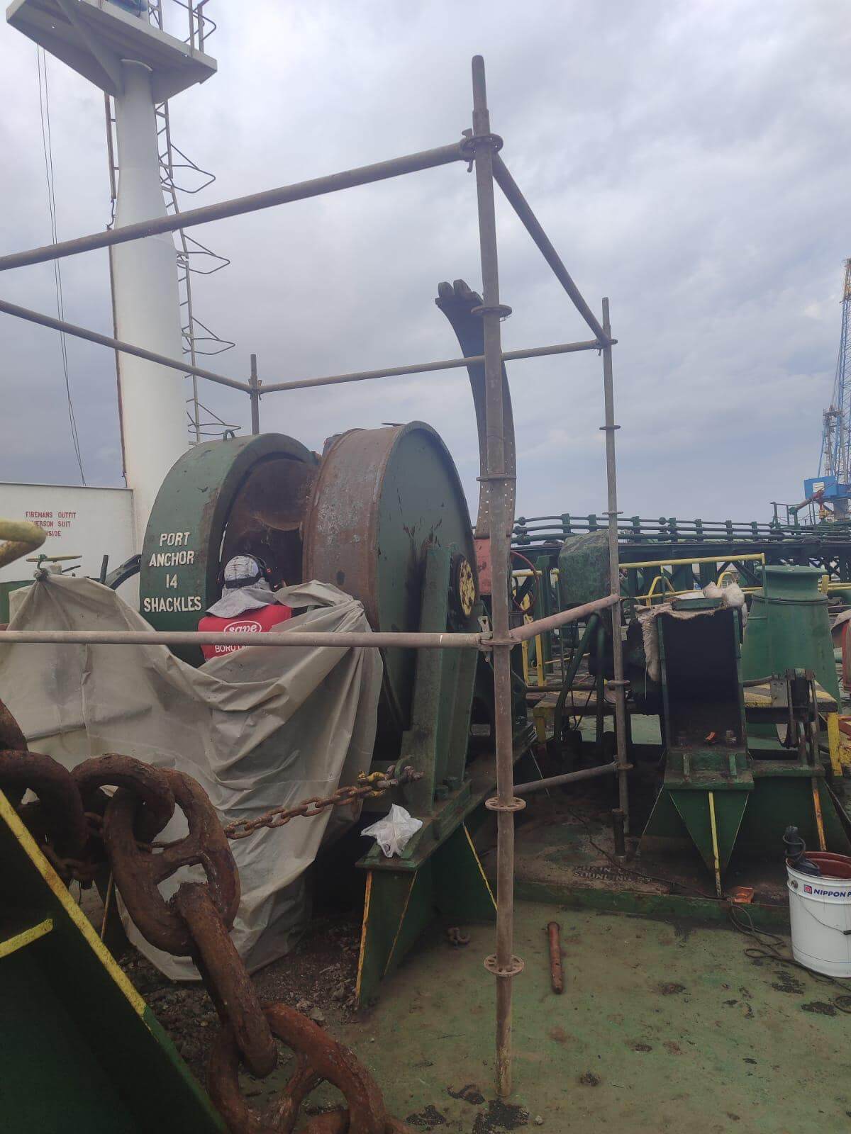 Zincirlik Temizliği